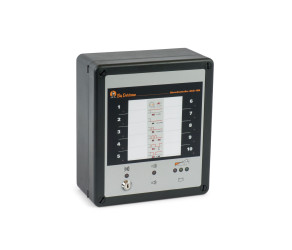 Big Dutchman Пристрій аварійної сигналізації ACA 10N (10 аварійних входів) 60-48-3780 - Фото