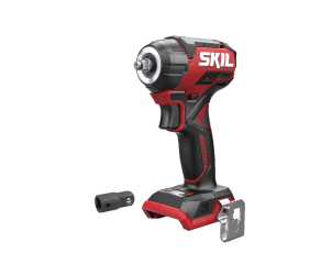 Гайковерт ударный SKIL 3265 CA Compact 20В до 2850об/мин 250Нм 09кг SD1E3265CA - Фото