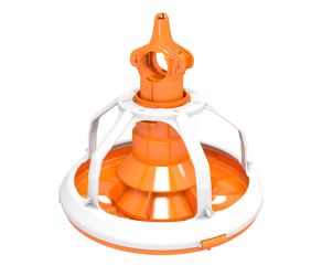 Automatic feeder for chickens Big Dutchman FLUXX 330 (11-31-4774) - Фото