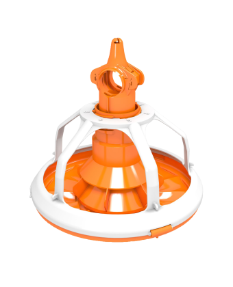 Годівниця для курей Big Dutchman FLUXX 330 (11-31-4774) - Фото