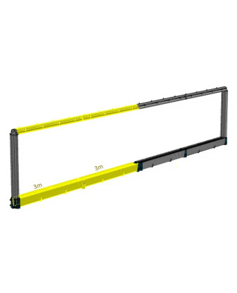 MPG-Середній елемент довжиною 6 м, Munters (1-579205795) - Фото