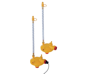 Pressure regulator, E-Flush, Lubing (3251-01-00) - Фото