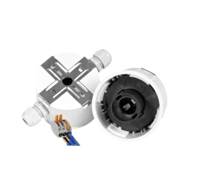 Ilox IUL-27 lamp with KGL-84 diffuser (012500IUL) - Фото