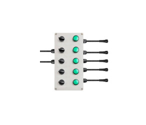 Розподільна коробка, Hontech-wins (HT-JB05) - Фото