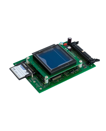 Big Dutchman CPU-модуль з дисплеєм для блоку керування MC135-L2 60-43-4950 - Фото