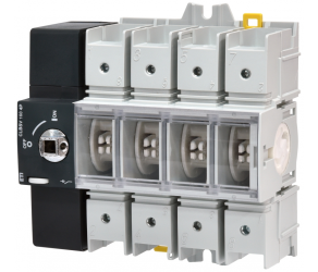 Load switch ETI CLBSV 160 4P (without handle, 160A, 1-0) (004661991) - Фото