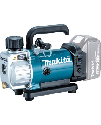 Насос вакуумний Makita DVP 180 Z акумуляторний 18В LXT без АКБ та ЗП DVP180Z - Фото