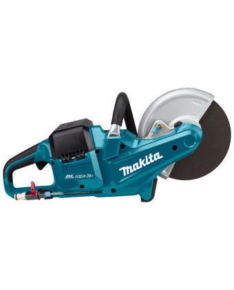 Makita DCE090ZX1 cordless cutter 18V+18V 230mm 56-63kg without battery and charger DCE090ZX1 - Фото