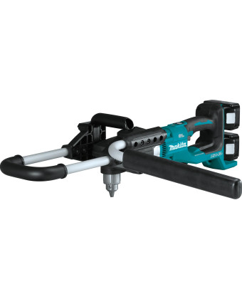 Makita DDG460ZX7 cordless earth drill 18+18V LXT 13mm 15-13mm 63kg without battery and charger DDG460ZX7 - Фото