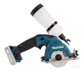 Cordless circular saw Makita CC 301 DZ 108W 85mm 18kg without battery and charger CC301DZ - Фото
