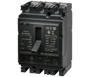 Circuit breaker, ETI, 50A (004673004) - Фото