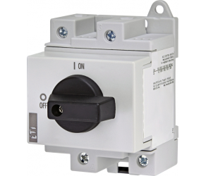 Выключатель нагрузки ETI LS 16 SMA A2 2р 1-0 16A 1000V DC (004660060) - Фото