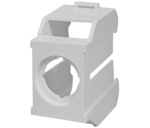 Адаптер на ETI DIN-рейку NSE-ADR-1M (004774176) - Фото