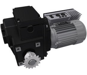 Редукторный мотор RW200-34F-SK200E1504003CU860 Ridder (536190) - Фото