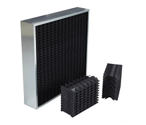 Світлофільтр для вентилятора ES200 Gigola(LT-ES200-2P-02)  - Фото