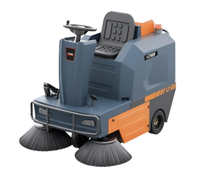 Підметальна машина Stark U125 (225030125) - Фото