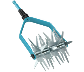 Культиватор чотиризірковий Gardena Combisystem 14 см (03196-2000000) - Фото