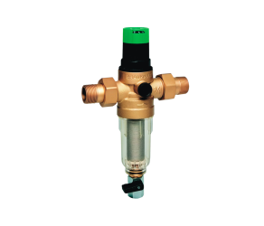 Honeywell Редукційний клапан з фільтром тонкого очищення FK06-1/2AA (VAD245391) - Фото