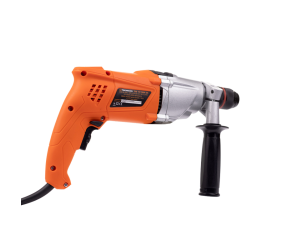 Impact drill Tekhmann TID-13/1200 2S 1200W SHZP 13mm 0-1100/2800rpm 36kg 848642 - Фото