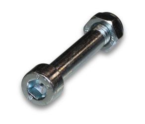 Big Dutchman Гвинт із внутрішнім шестигранником та самозатискною гайкою М6x35 38-94-3553 - Фото