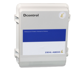 Big Dutchman Блок керування PKDM(T)6 0-10В регулювання швидкості 208-415В 50/60Гц 60-47-8300 - Фото