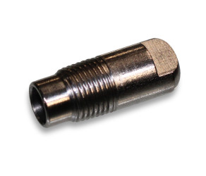 Ніпель Top-80/40-360 різьбова, нержавіюча сталь Lubing (30-00-3419) - Фото