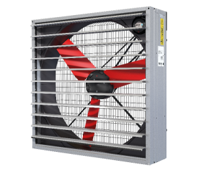 Axial fan, 1450 W (V4D13D2M11236) - Фото