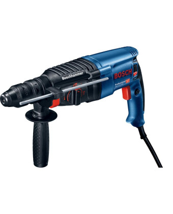 Bosch Перфоратор GBH 2-26 DRE SDS-plus 800Вт 27Дж 28кг L-кейс 0611253708 - Фото