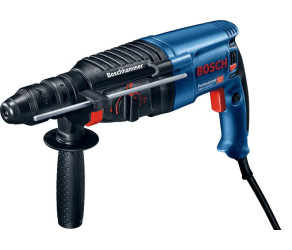 Bosch Перфоратор GBH 2-26 DFR SDS-plus 800Вт 3Дж 29кг 0611254768 - Фото