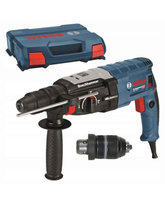 Bosch Перфоратор GBH 2-28 F SDS-plus 880Вт 32Дж 31кг 0611267600 - Фото