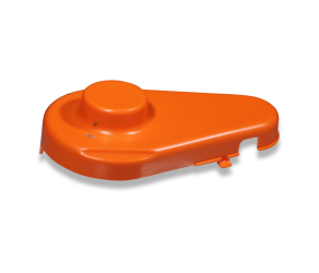 Big Dutchman Protective cover left for chain drive XHD turn 83-04-6359 - Фото