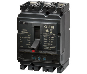 Circuit breaker, ETI, 160A (004673055) - Фото