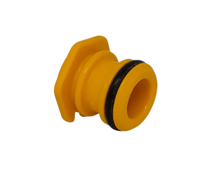 Заглушка до регулятора тиску в комплекті Lubing (3308-00) - Фото