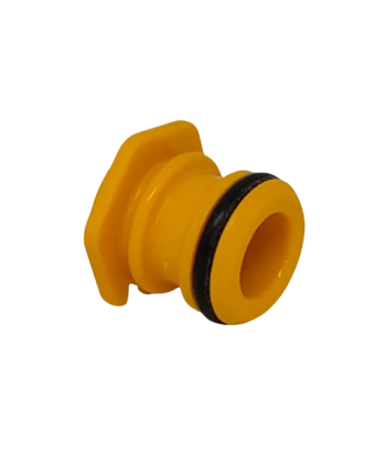 Заглушка до регулятора тиску в комплекті Lubing (3308-00) - Фото