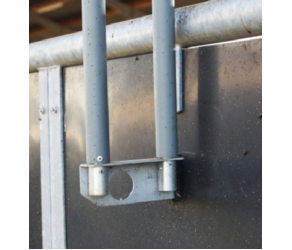 Вітрозахисні труби, MTC, Reventa (12-52030964) - Фото