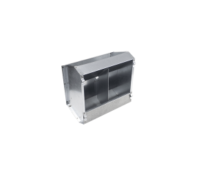 Годівниця для кролів, RIVER (VAD134) - Фото