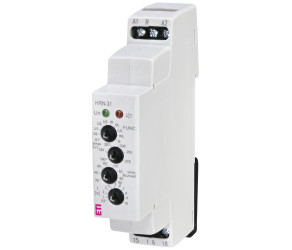 ETI Voltage monitoring relay HRN-31 (1F, 48-276V AC/DC, 1x16A_AC1) 002471450 - Фото