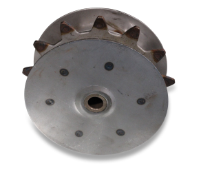 Big Dutchman Поворотно-напрямне колесо 10-00-0197 - Фото