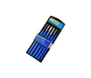 Set of punches 6 pcs (15; 3, 4, 5, 6, 8mm) S&R (283000006) - Фото