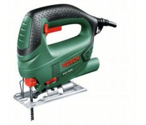 Лобзик Bosch PST 650 500Вт 3100об·мин 16кг кейс 06033A0720 - Фото