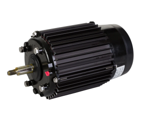 Fan motor Multifan MO4E M1 240/60 EP2 125 TP DE (FM0335M1G0100) - Фото