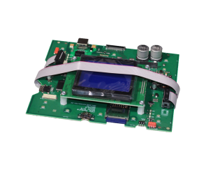 Big Dutchman Модуль ЦП з дисплеєм 235Pro 60-43-4842 - Фото