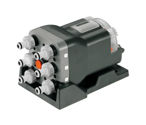 Розподілювач води автоматичний 6-канальний , GARDENA (01197-2900000) - Фото