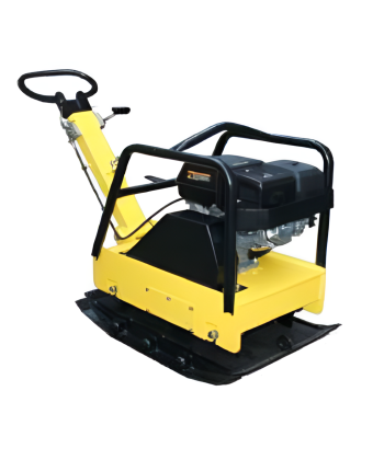 Виброплита реверсивная Caremack MS270-4 (340091008) - Фото