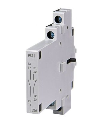 Блок-контакт ETI PS 11 (1NO+1NC, для MS25) (004600130) - Фото