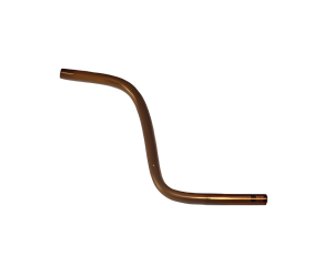 Ermaf Медная нефтепроводная трубка (подача) 17 см серии P (N51400218) - Фото