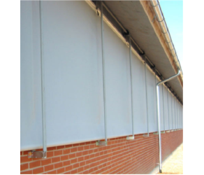 Вітрозахиснітруби, MFP, Reventa (12-52030941) - Фото