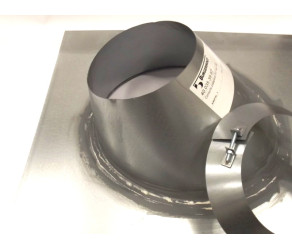 Roof flange, Winterwarm (GA8332) - Фото