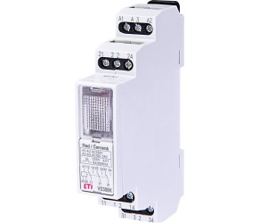 ETI Промежуточное реле VS308K 24/230V (3x8A_AC1) 002471204 - Фото