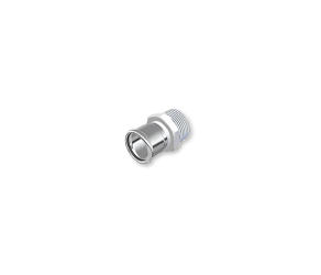 Adapter for pipes 22 mm x 1/2 I-AG (press method), stainless steel HSI (11 86 91) - Фото